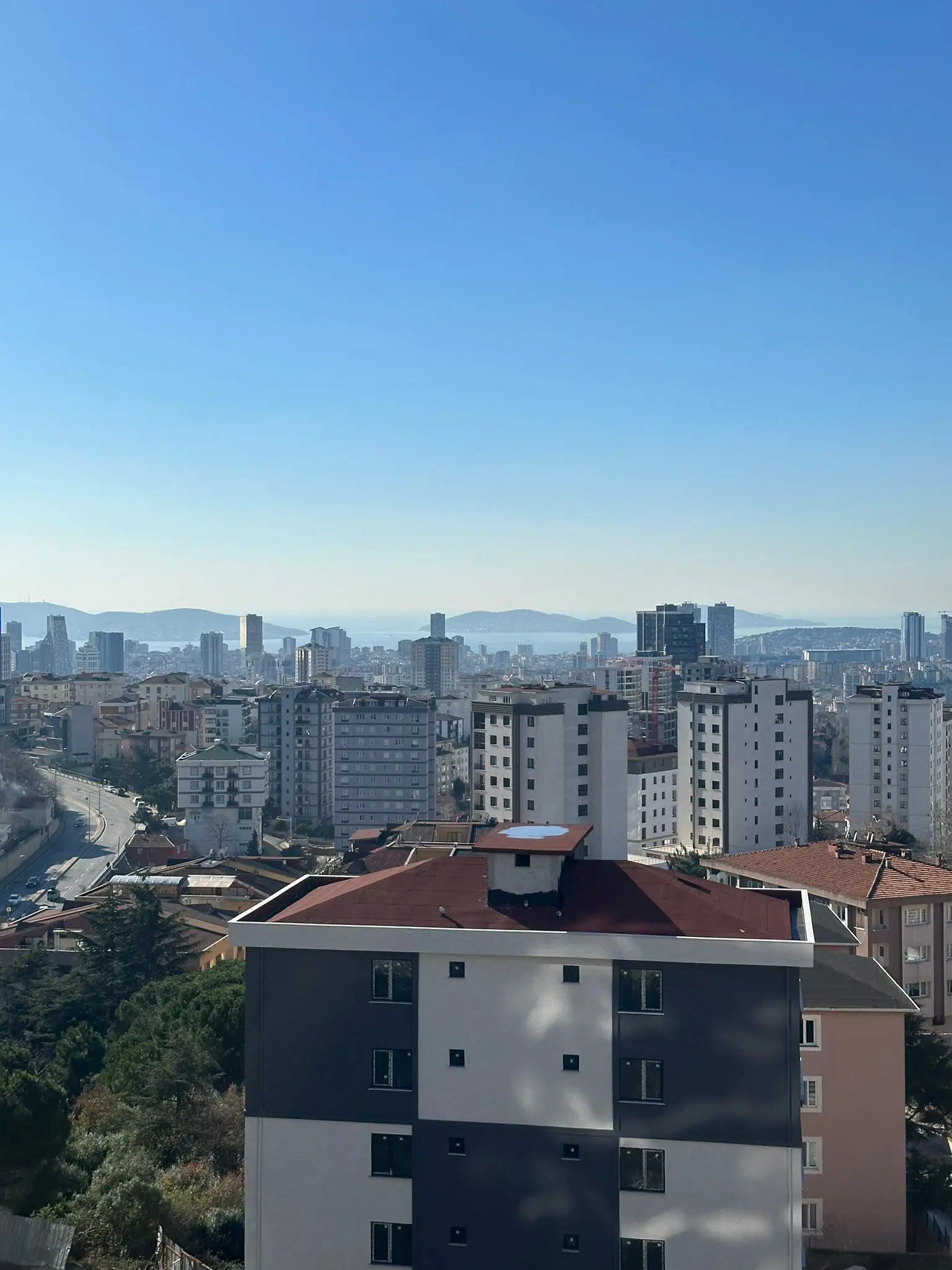 Real estate in Kartal